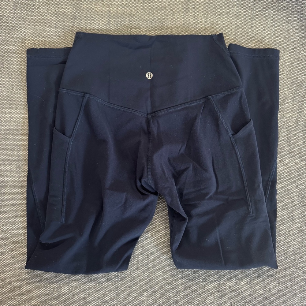 Lululemon Align Legging with 25" Pockets | Size 6